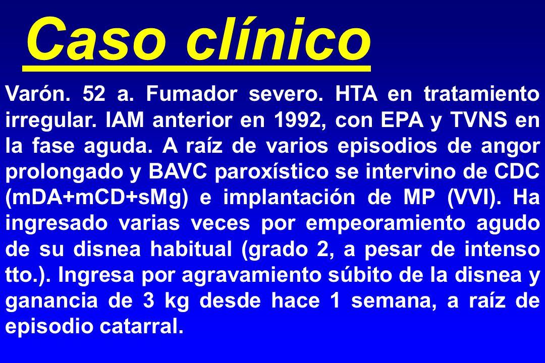 insuficiencia cardiaca congestiva resumen insuficiencia cardiaca congestiva resumen